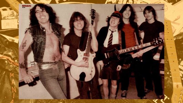 AC/DC - горячие факты из жизни группы смотреть онлайн