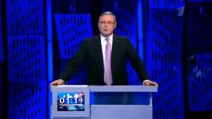 Дебаты: Касьянов, Зюганов, Жириновский