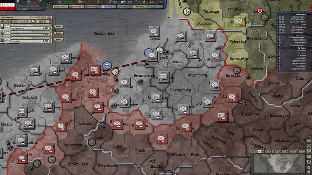 Tok plays HoI3 - Germany ep. 8 - The Treaty of Munich смотреть онлайн