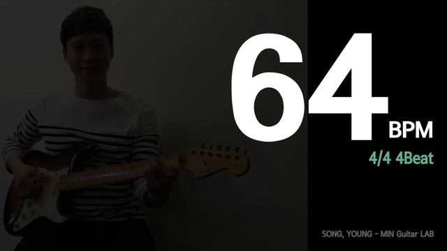 64 BPM Metronome 1Hour смотреть онлайн