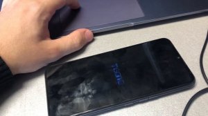 Techno Spark 7 KF6n сброс Гугл аккаунта frp подтверждение учётной записи