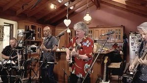 Black Magic Woman (Santana) cover by the Barry Leef Band