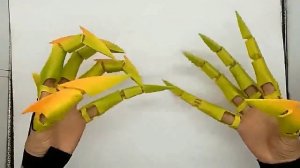 Механические когти