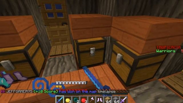 Sky wars - Просто ИЗИ! - Minecraft#1 смотреть онлайн