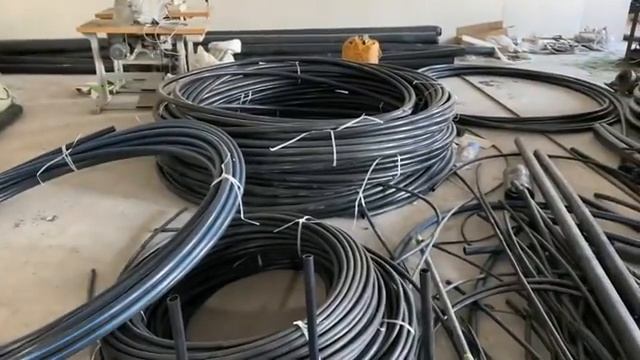 Производство пластиковых труб самодельный станок смотреть онлайн