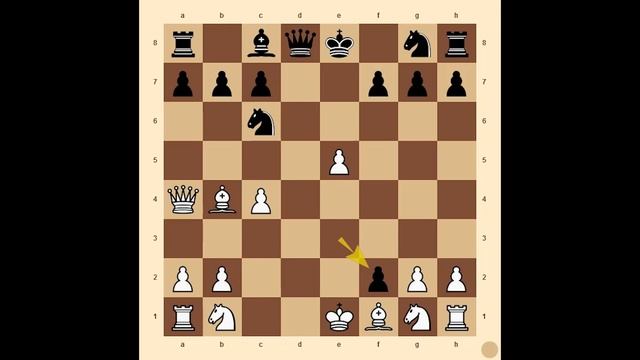 Top 10 greatest opening traps of Grandmaster || Chess Clip # 4.