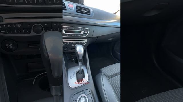 Новий рівень комфорту та стилю Renault Megane 3 GT-Line смотреть онлайн