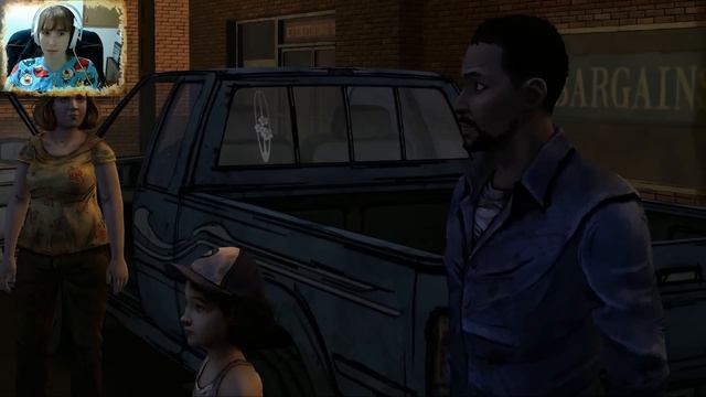 Let's Play The Walking Dead - ANGRY BIRDS & ZOMBIE CHOMPS! - Part 5 смотреть онлайн