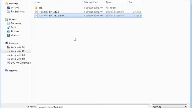 Selenium Webdriver Java Tutorial   1