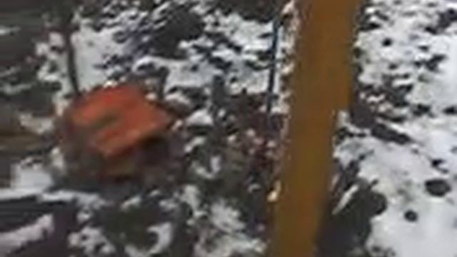 Опора для винограда из бруса 5*5 своiми руками.
