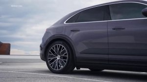 2024 Porsche Macan EV Release