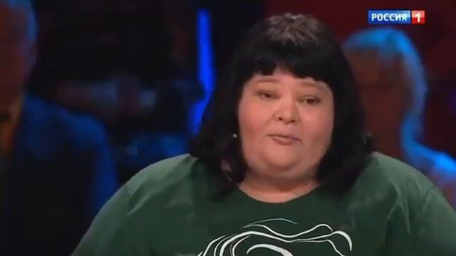 Песни от всей души. У Андрея Малахова в гостях Баба Лена. Песня: Сердце в рабстве. смотреть онлайн