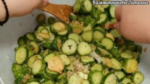 хрустящие огурцы с горчицей на зиму самый вкусный рецепт