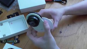 Xiaomi Xiaoyi Small Ants 720 Смарт IP камера , чехол на айфон, подарочек.