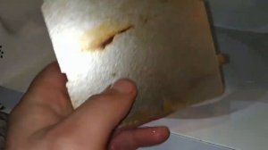 Микроволновка искрит и дымит. Простой ремонт.