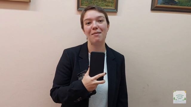 Что такое школьное волонтёрство в понимании самих волонтёров? Школа №1284.