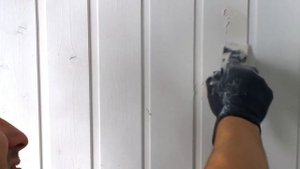 Вагонка. Как покрасить вагонку краской. ЧАСТЬ 1. Опыт и Мнение.