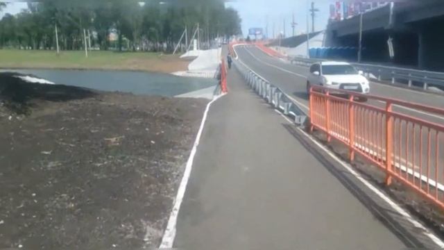 Саранск. Стадион  новый. Мордовия Арена.