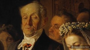 История одной картины из Третьяковки (2 минуты?)