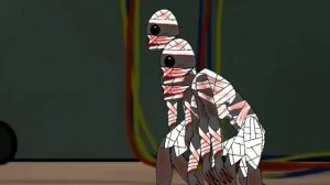 КРИК И КОЖАНОЕ ЛИЦО vs РУССКИЙ ЭКСПЕРИМЕНТ СО СНОМ