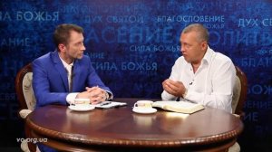 Владимир Мунтян -- О критике на церковь