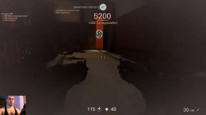 Прохождение испытаний в игре Wolfenstein II: The New Colossus на сложности "Я - Воплощение Смерти!"