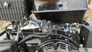 Говорим о двигателе лифан 18,5лс