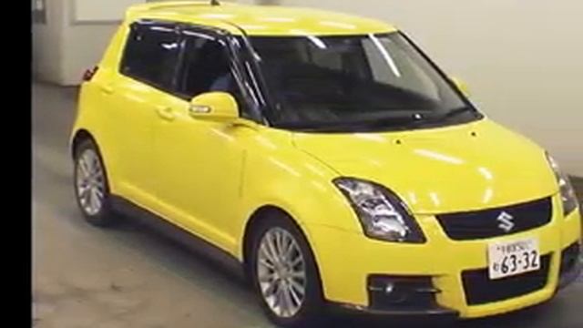 2009 SUZUKI SWIFT _ ZC31S смотреть онлайн
