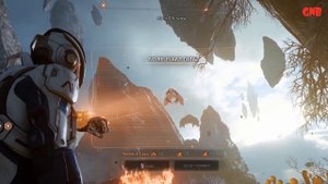 Обзор Mass Effect Andromeda - стоит ли играть в 2020 году?