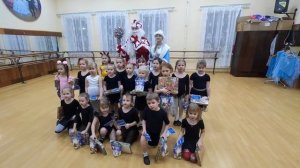 Поздравления от детей