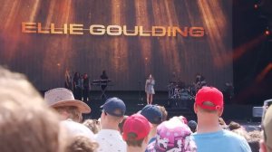 Ellie Goulding   Love Me Like You Do & Burn live at Pinkpop 2023