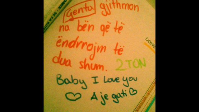 Genta Ismajli ft 2 ton a je gati (Jona) смотреть онлайн