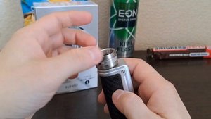 LOST VAPE THELEMA MINI 45w kit, небольшой обзор нового Девайса