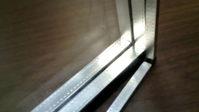 Стеклопакеты с газонаполнением.Как узнать,есть ли газ внутри. смотреть онлайн