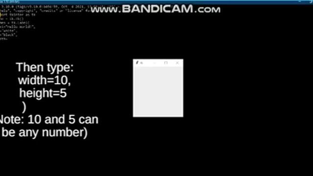 How to make a simple GUI with python using Tkinter. [Tutorial] смотреть онлайн