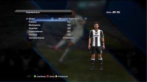 PES 2013 | NEW BOOTS • NIKE MERCURIAL SUPERFLY V "DYBALA" • 2017/18