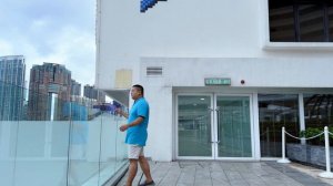 Марс Хартдеген в Гонконге