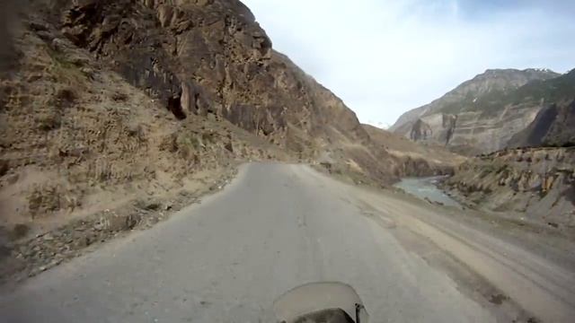 Мотопутешествие на Памир в Гималаи со стороны Таджикистана 4655м. Pamir to the Himalayas. Tajikista