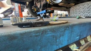 Hyundai Terracan Замена задних тормозных колодок