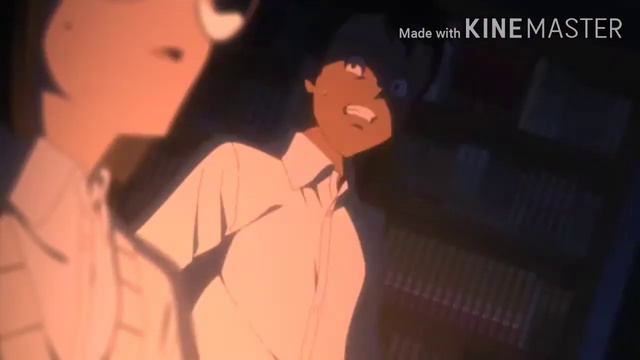 |Обещанный Неверленд|Клип|AMV|Тихо... |