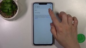 How to Connect to WiFi on HUAWEI Nova Y91? - Establish Wireless Connection