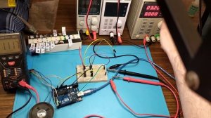 Ардуино воспроизводит звук включения света