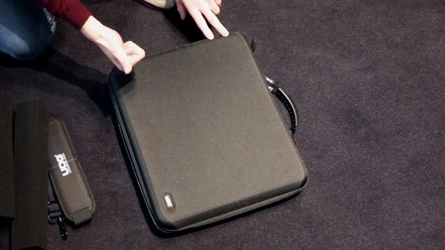 UDG Creator Ableton Push 2 Hardcase. NEW LP Bags Обзор. Musikmesse 2016 djshop.by