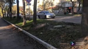 Осенний Уссурийск / Прогулка по городу / Приморский край / Россия 🇷🇺