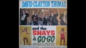 DAVID CLAYTON-THOMAS (Kingston Upon Thames, Surrey, UK.) - Tobacco Road