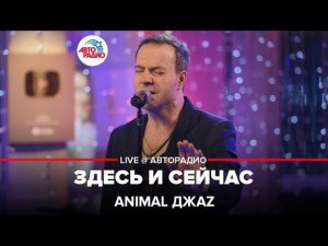 Animal ДжаZ - Здесь и Сейчас (LIVE @ Авторадио)