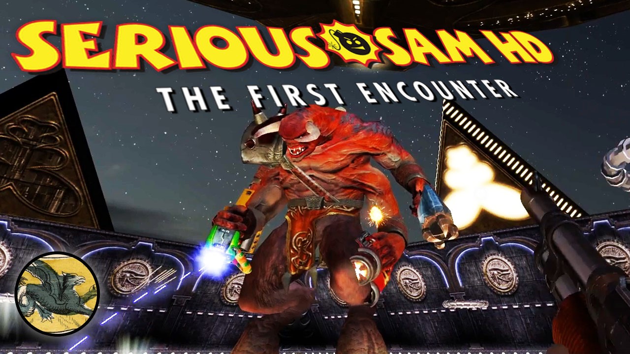 #3 Финал ! Serious Sam HD: The First Encounter