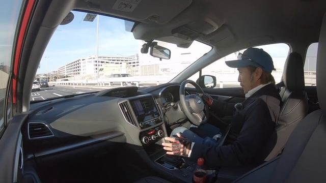 IMPREZA インプレッサ SPORT 2.0 i-L （D型）試乗インプレッション смотреть онлайн
