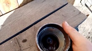 Клапан для желонки.