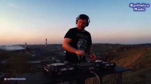 Sasha Snake - live Synthetics On Air (09.05.2020)